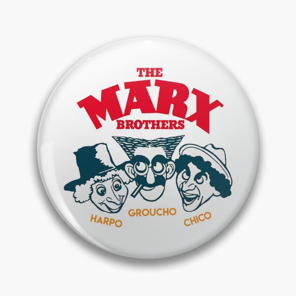Item preview, The Marx Brothers a The Marx Brothers a The Marx Brothers designed and sold by wohlenhaus.