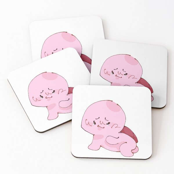 Item preview, Pink baby turtle designed and sold by Huck-me.