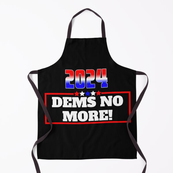 Item preview, 2024 Dems No More  designed and sold by SymbiArt.
