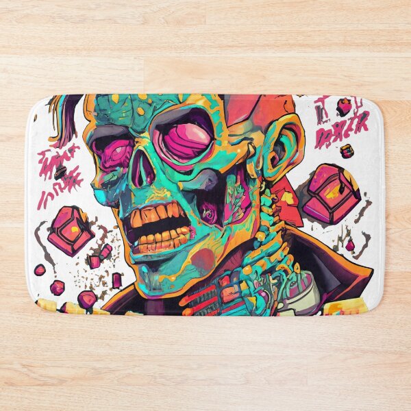 Item preview, Punk Is Undead 711 designed and sold by Márcio Damasceno.