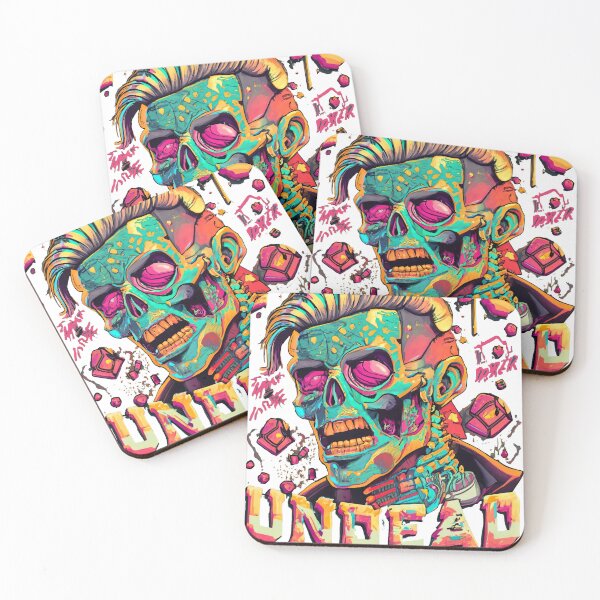 Item preview, Punk Is Undead 711 designed and sold by Márcio Damasceno.