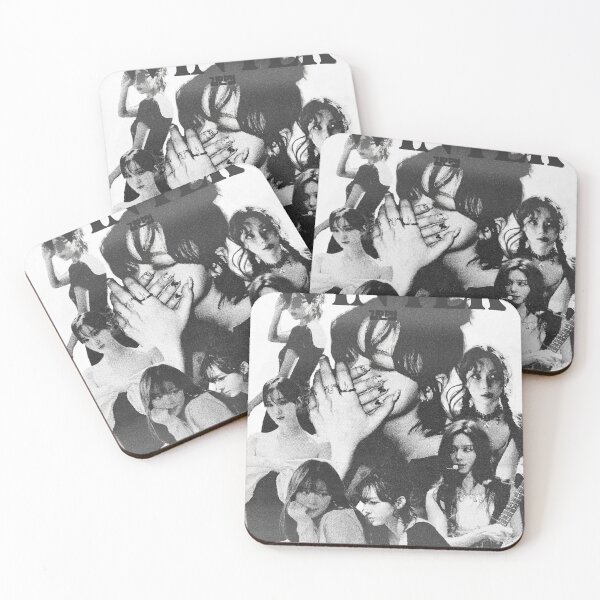 Item preview, Vintage style Winter from Aespa | Retro K-pop Idol design designed and sold by chriisbui.