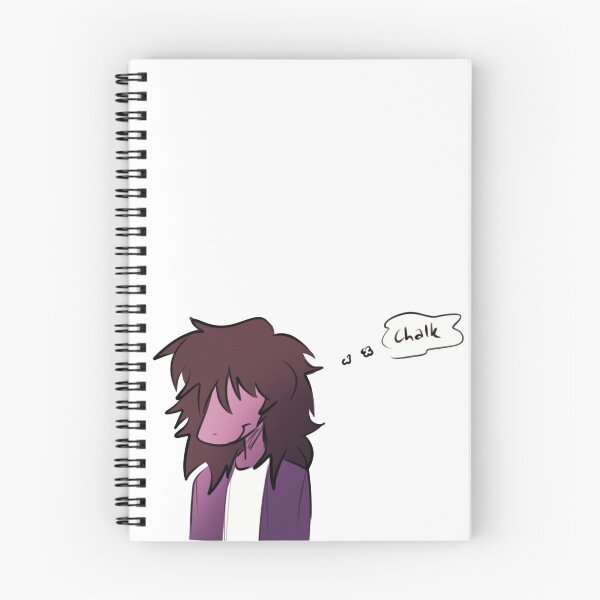 Artikelvorschau, Susie Deltarune – Kreide entworfen und verkauft von FiraRaeArt.