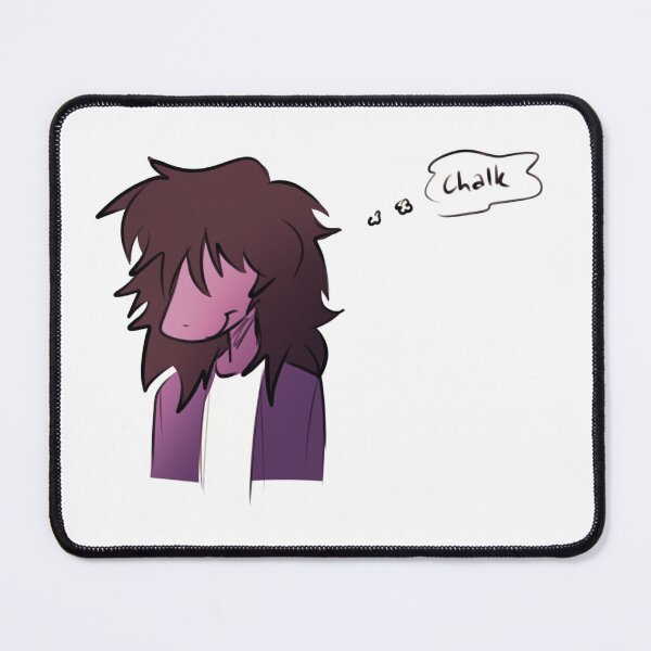 Item preview, Susie Deltarune - Chalk designed and sold by FiraRaeArt.