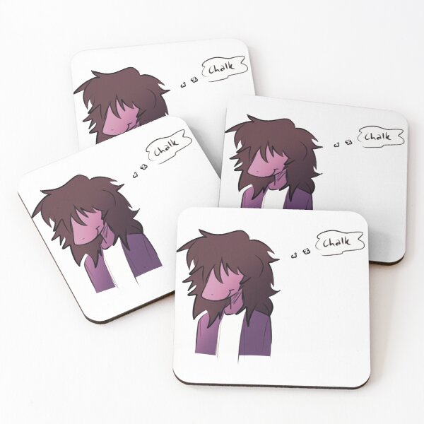 Artikelvorschau, Susie Deltarune – Kreide entworfen und verkauft von FiraRaeArt.