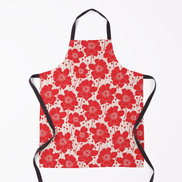 Item preview, Scarlet Flowers designed and sold by creativepine.
