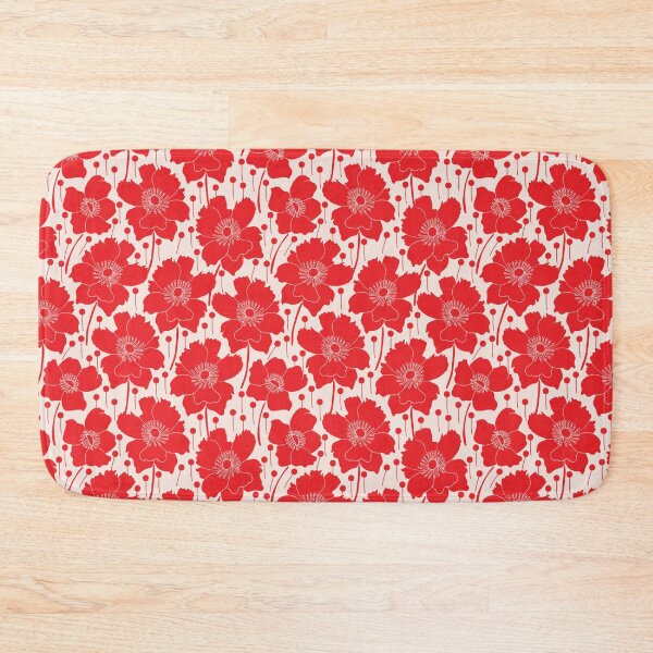Item preview, Scarlet Flowers designed and sold by creativepine.
