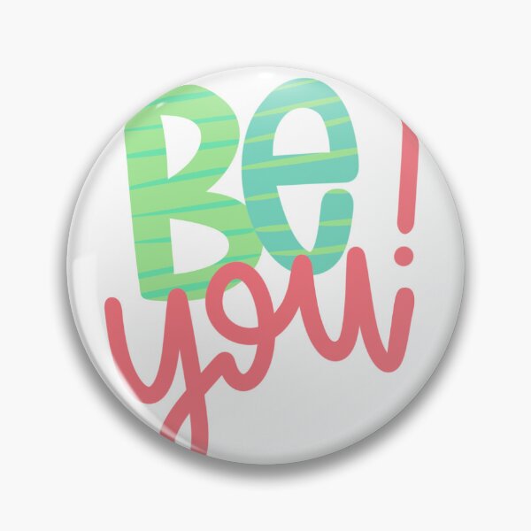 Item preview, Be you! designed and sold by Ninidesignss.