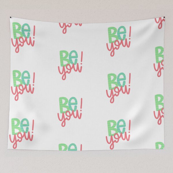 Item preview, Be you! designed and sold by Ninidesignss.