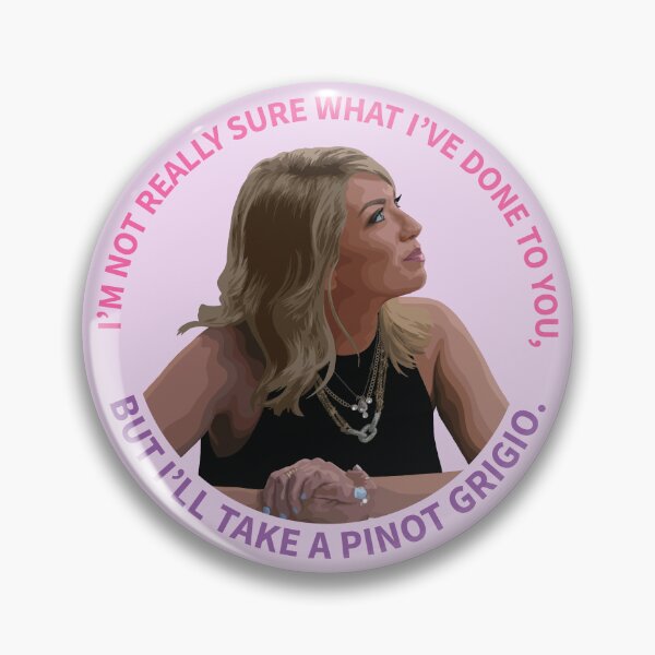 Item preview, I'll Take a Pinot Grigio designed and sold by jenjenbinks.