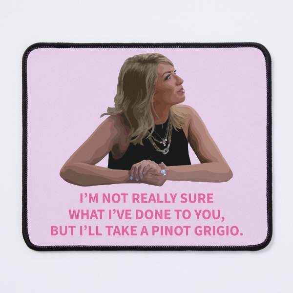 Item preview, I'll Take a Pinot Grigio designed and sold by jenjenbinks.