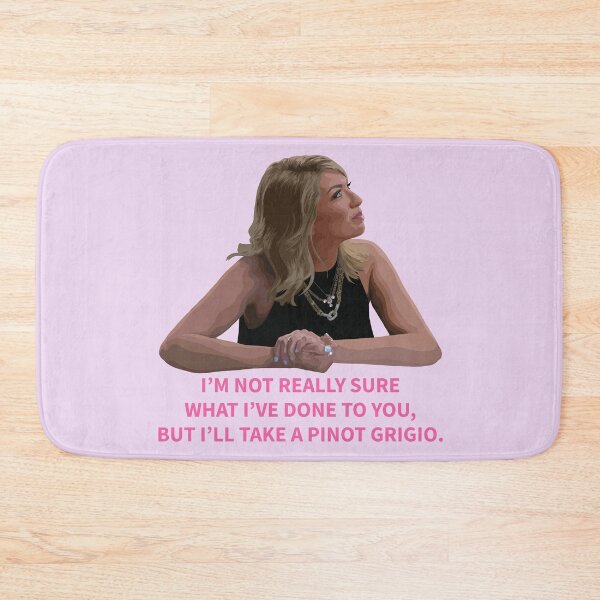 Item preview, I'll Take a Pinot Grigio designed and sold by jenjenbinks.