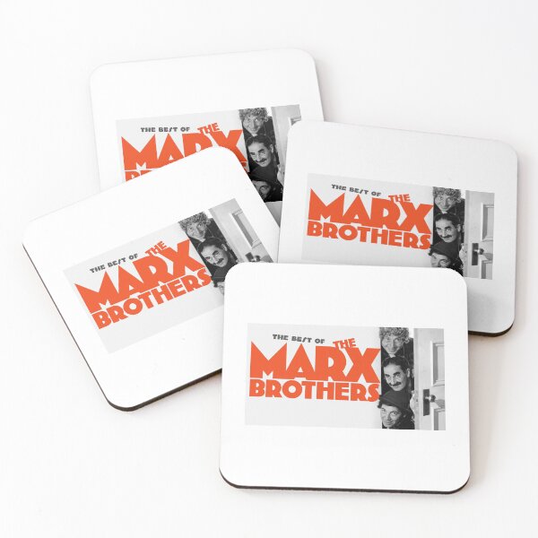 Artikelvorschau, Die Marx-Brüder a Die Marx-Brüder a Die Marx-Brüder entworfen und verkauft von wohlenhaus.