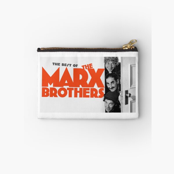 Item preview, The Marx Brothers a The Marx Brothers a The Marx Brothers designed and sold by wohlenhaus.