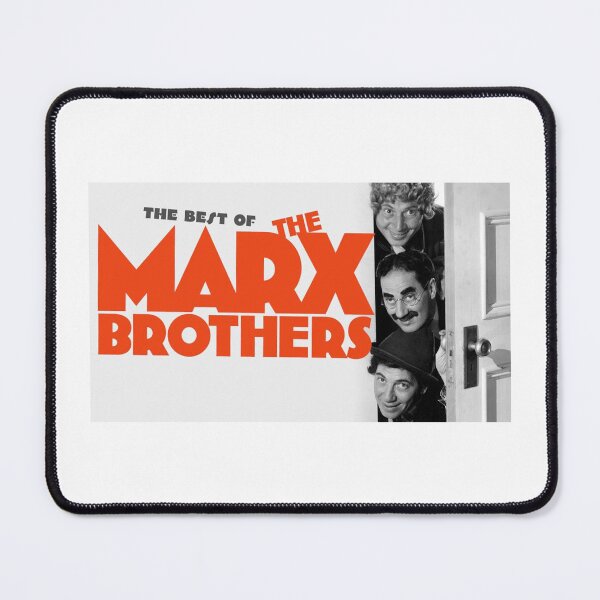 Item preview, The Marx Brothers a The Marx Brothers a The Marx Brothers designed and sold by wohlenhaus.