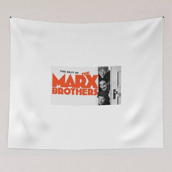 Item preview, The Marx Brothers a The Marx Brothers a The Marx Brothers designed and sold by wohlenhaus.