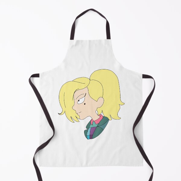 Item preview, Sticker of Sasha Waybright of Amphibia designed and sold by Olberic.
