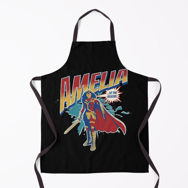 Item preview, Superhero Amelia designed and sold by mr-k-store.