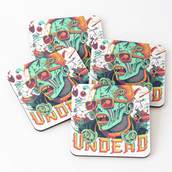Item preview,  Punk is Undead 937 designed and sold by Márcio Damasceno.