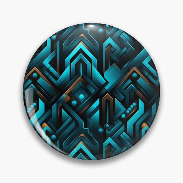 Item preview, Futuristic Pattern designed and sold by Sototos® ⭐⭐⭐⭐⭐.
