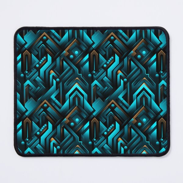 Item preview, Futuristic Pattern designed and sold by Sototos® ⭐⭐⭐⭐⭐.