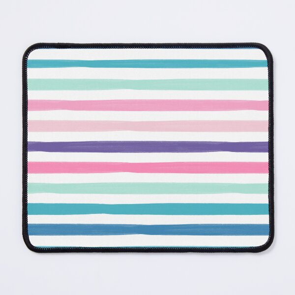 Item preview, Colorful Vibrant Watercolor Lines  designed and sold by MadebyUwi.