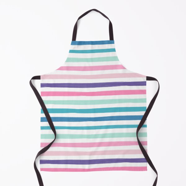 Item preview, Colorful Vibrant Watercolor Lines  designed and sold by MadebyUwi.