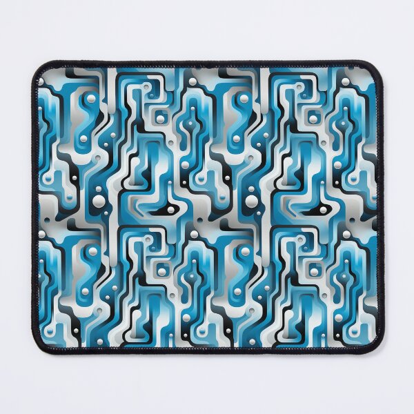 Item preview, Futuristic Pattern designed and sold by Sototos® ⭐⭐⭐⭐⭐.