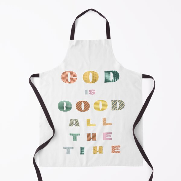 Item preview, God is good all the time designed and sold by LaBelleMaison.