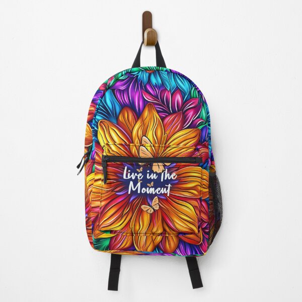 Item preview, Vibrant Blossom Mindfulness Art designed and sold by inkArtistryfine.