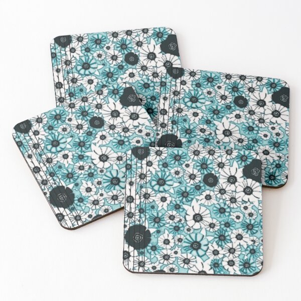 Item preview, Mosaic Aqua designed and sold by lifeinspired4u.