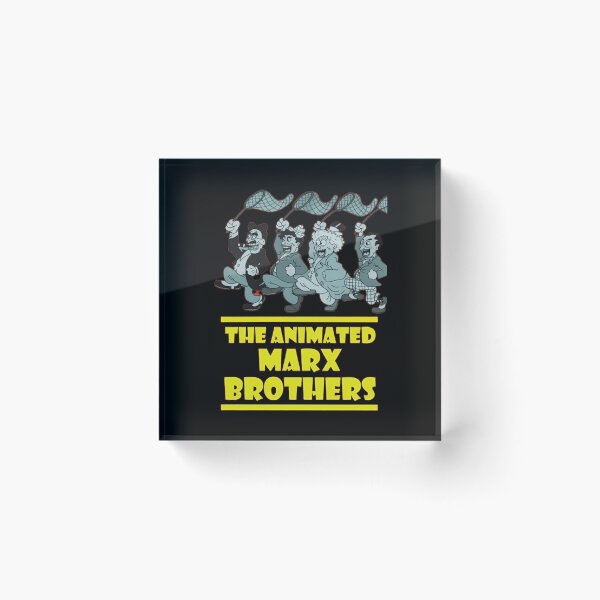 Item preview, The Marx Brothers a The Marx Brothers a The Marx Brothers designed and sold by wohlenhaus.