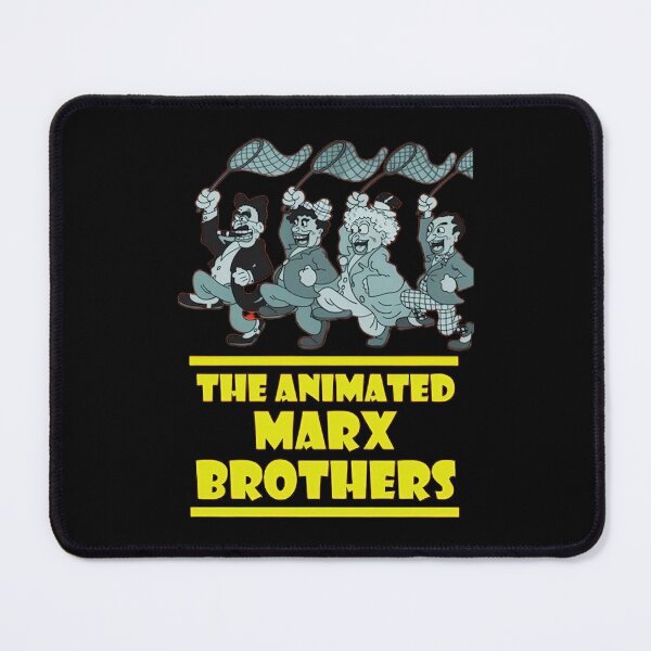 Item preview, The Marx Brothers a The Marx Brothers a The Marx Brothers designed and sold by wohlenhaus.