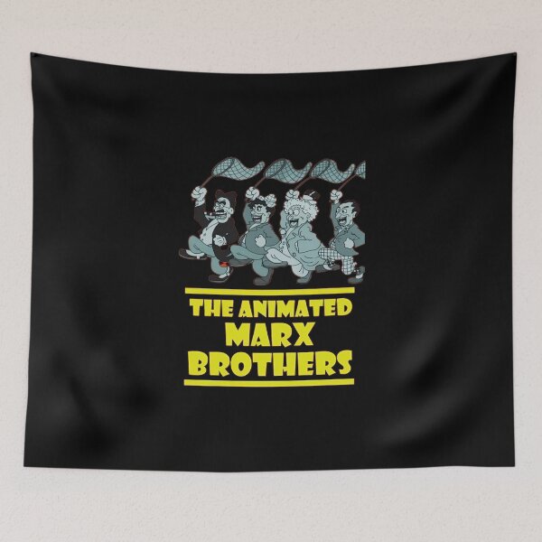 Item preview, The Marx Brothers a The Marx Brothers a The Marx Brothers designed and sold by wohlenhaus.