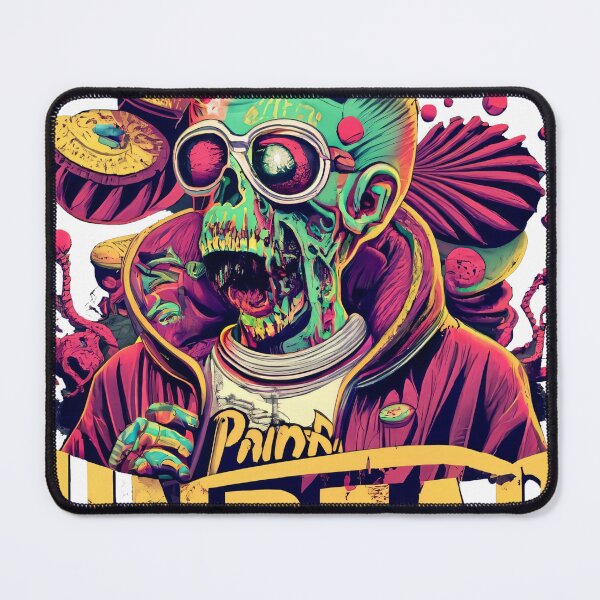 Item preview, Punk is Undead 315 designed and sold by Márcio Damasceno.