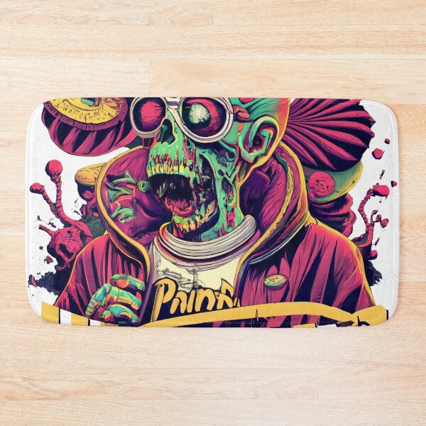 Item preview, Punk is Undead 315 designed and sold by Márcio Damasceno.