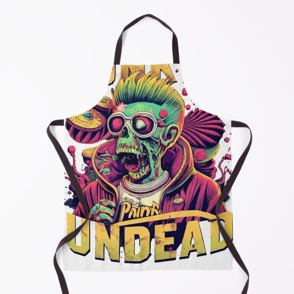 Item preview, Punk is Undead 315 designed and sold by Márcio Damasceno.