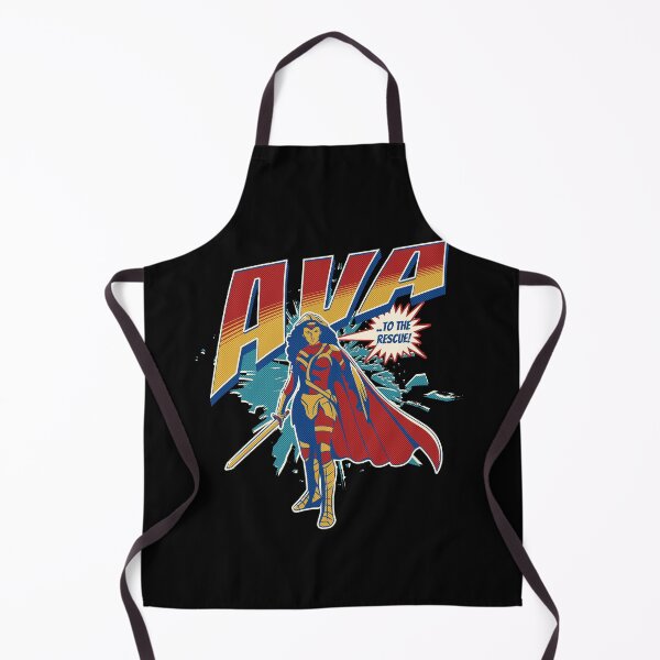 Item preview, Superhero Ava designed and sold by mr-k-store.