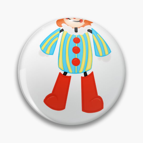 Item preview, Voodoo Clown designed and sold by Khswoop.