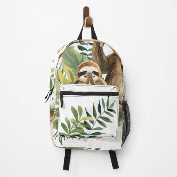 Item preview, Zen Sloths Yoga Retreat: Adorable Tranquility designed and sold by jamessismanes.