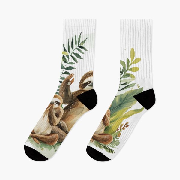 Item preview, Zen Sloths Yoga Retreat: Adorable Tranquility designed and sold by jamessismanes.