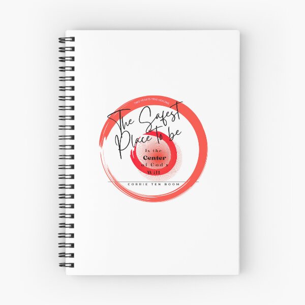 Item preview, Corrie ten Boom - The Center of God's Will designed and sold by ththpodcast.