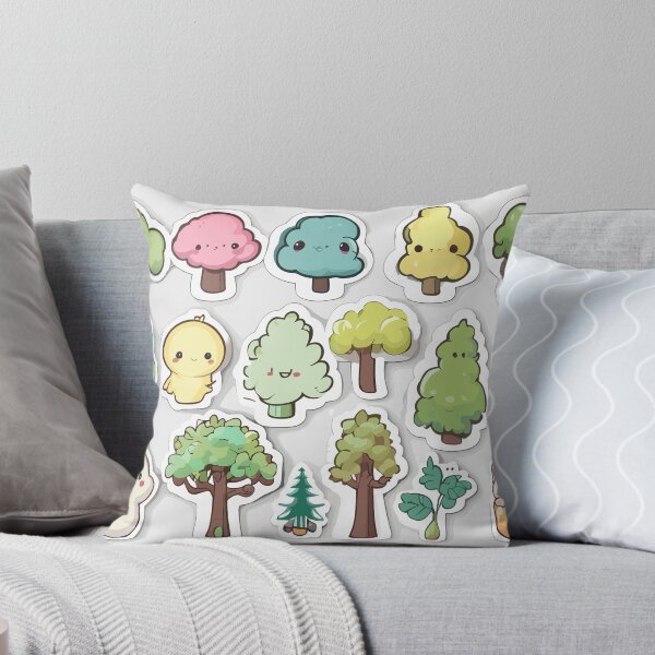 Item preview, kawaiii tree  designed and sold by krishnajit22.