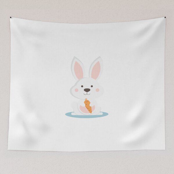 Aperçu de l'œuvre Lapin mignon créée et vendue par metalcharisma.