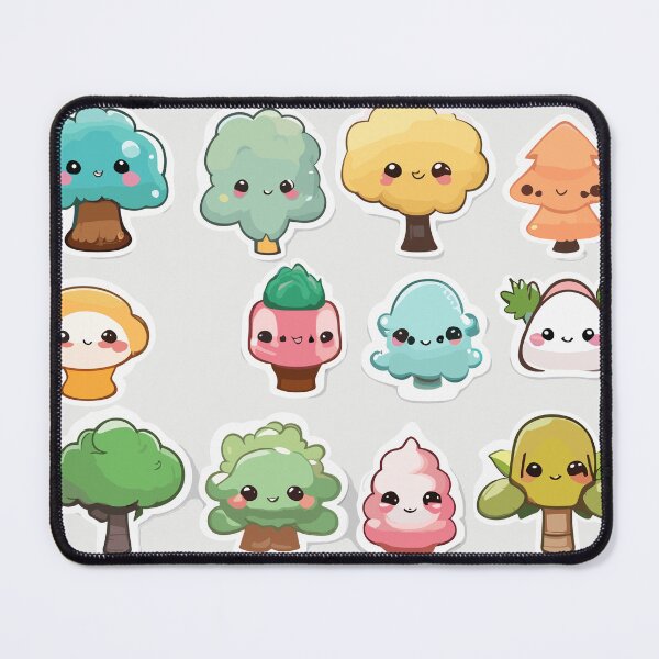 Item preview, tree kawaii designed and sold by krishnajit22.