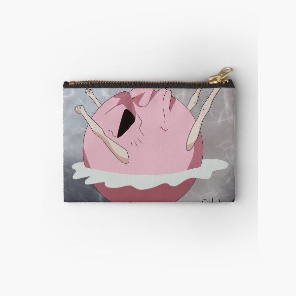 Item preview, JIBAKU-KUN (BUCKY) ART PRINT (FAN ART) designed and sold by GMICHAELSF.
