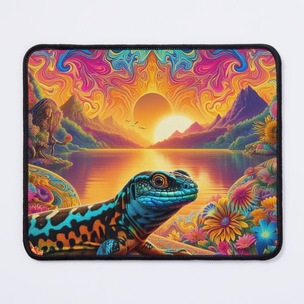 Item preview, Cosmic Lizard Pet Dreamweaver Quest designed and sold by Daniel Dudgeon.
