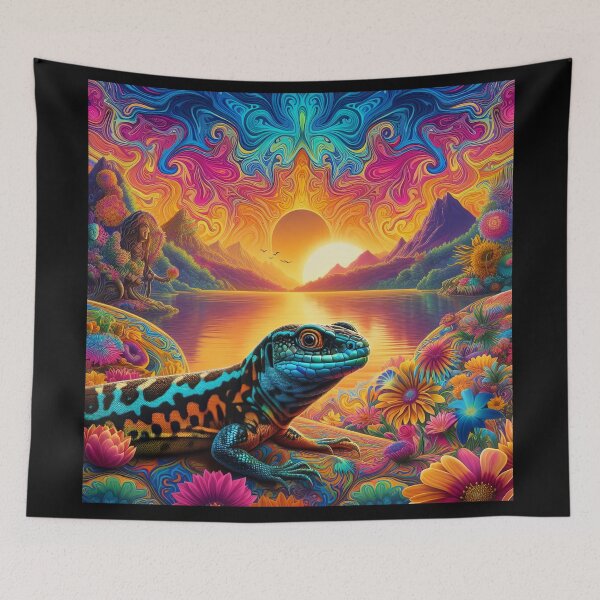 Item preview, Cosmic Lizard Pet Dreamweaver Quest designed and sold by Daniel Dudgeon.
