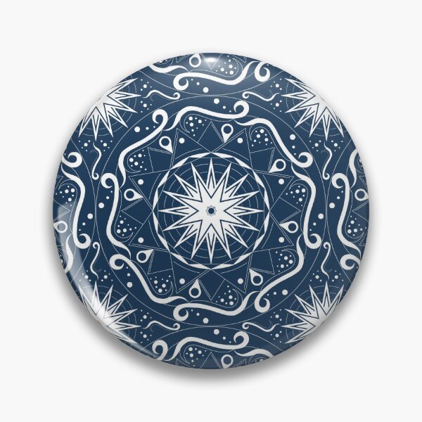 Item preview, White Ribbons and Stars on a Dark Blue Background designed and sold by KathyLav.