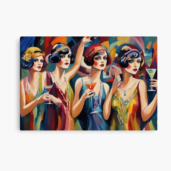 Item preview, Women of the 1920s designed and sold by Rebel Gurl.